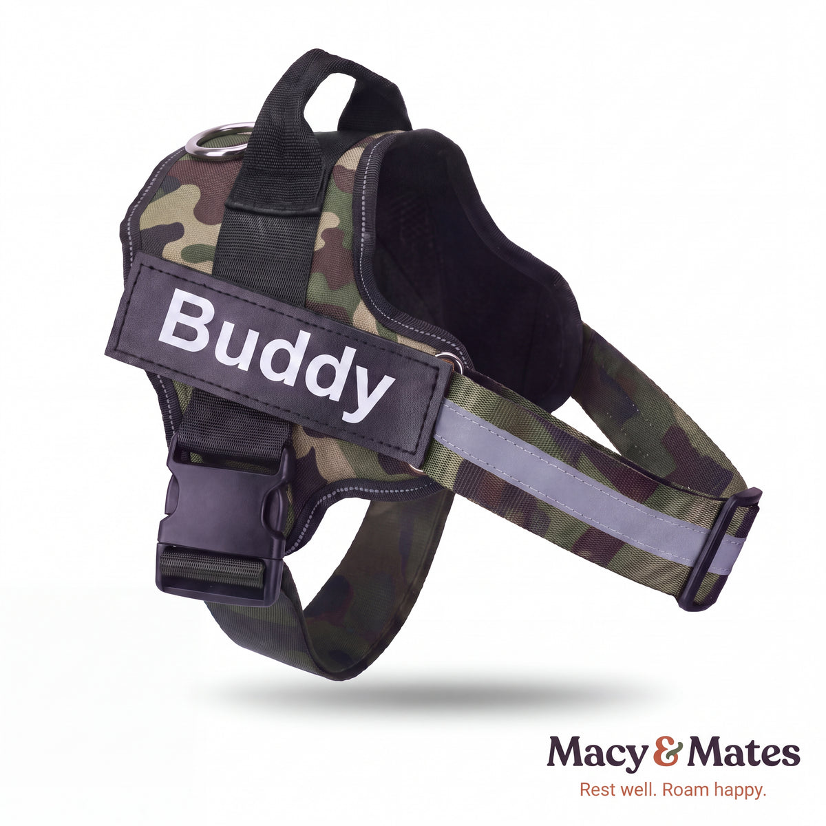 Easy Roamer No-Pull Harness